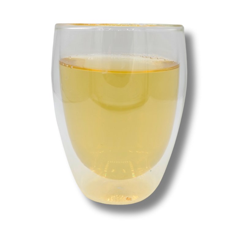 Chin. Sencha Tasse seitlich
