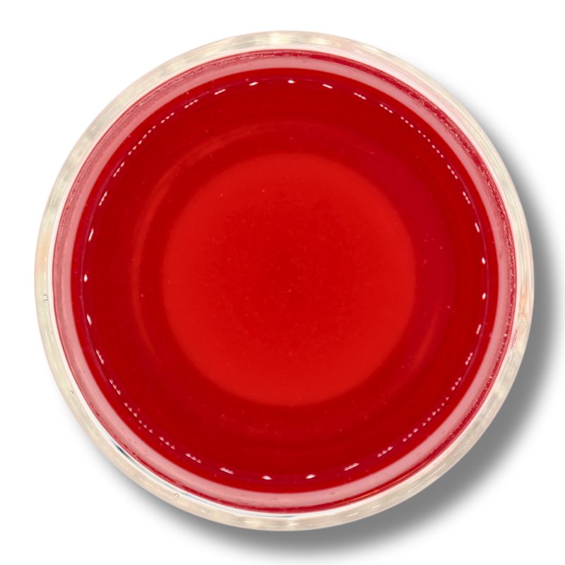 Cherry Trifle Tasse oben