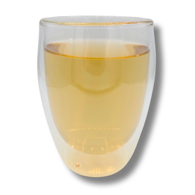 Tie Kuan Yin Tasse seitlich