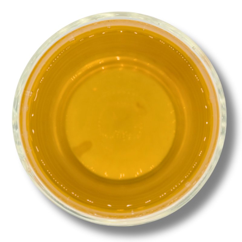 Tie Kuan Yin Tasse oben