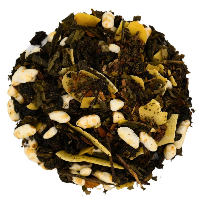 Mandelmilch Kreis