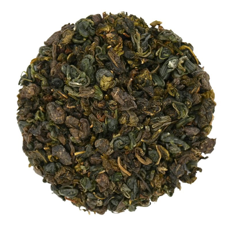 Milky Oolong Kreis
