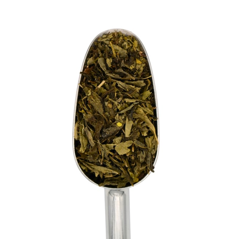 Sencha entkoff. Schaufel