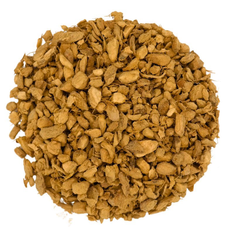 Ingwer Kreis