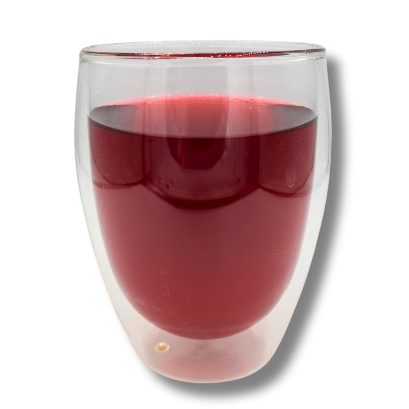 Fruchtige Freunde Tasse seitlich