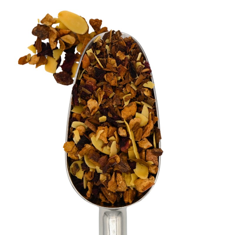 Gebrannte Mandel Schaufel