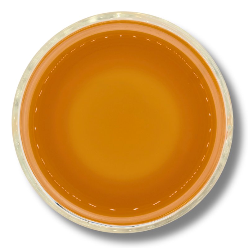 Persischer Apfel mit Ingwer Tasse oben