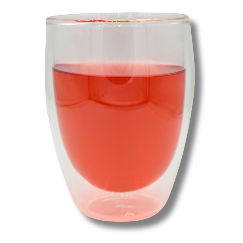 Pink Grapefruit Tasse seitlich