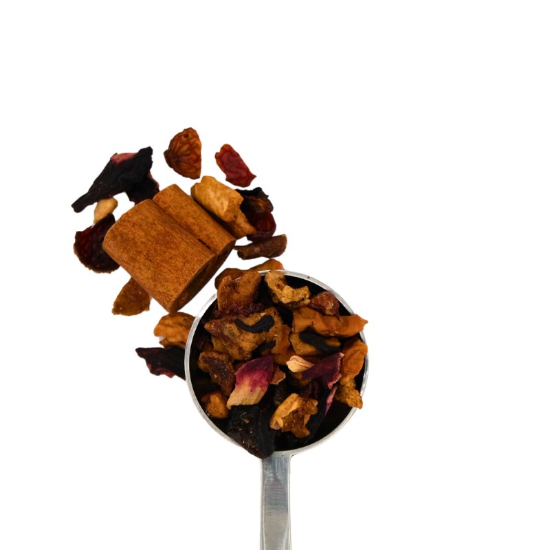 Apple Crumble Loeffel
