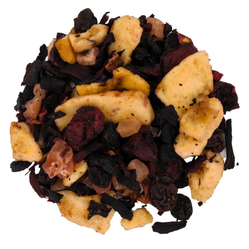 Kirsch Banane Kreis