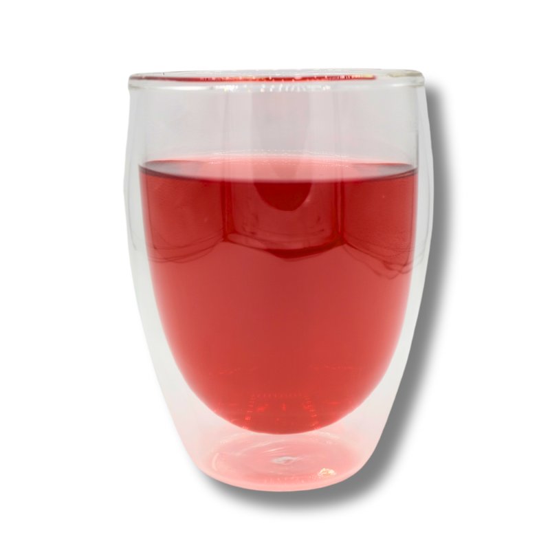 Apple Crumble Tasse seitlich