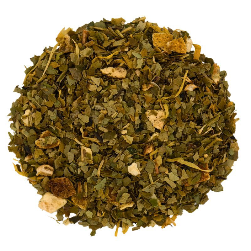 Mate Orange Kreis