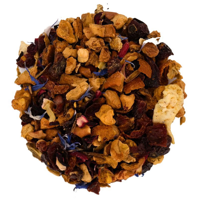 Pink Grapefruit Kreis