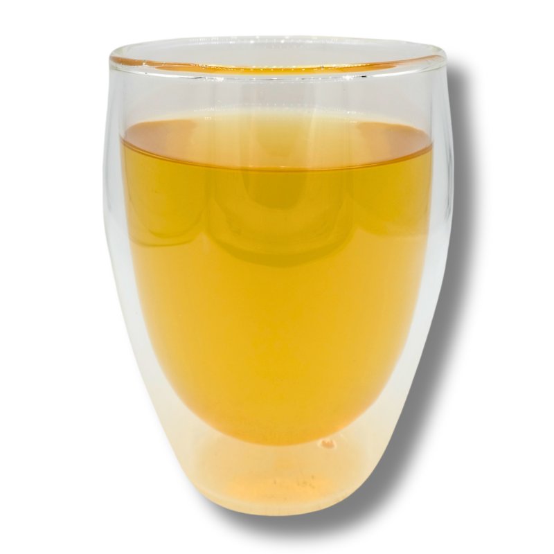 Mate Orange Tasse seitlich
