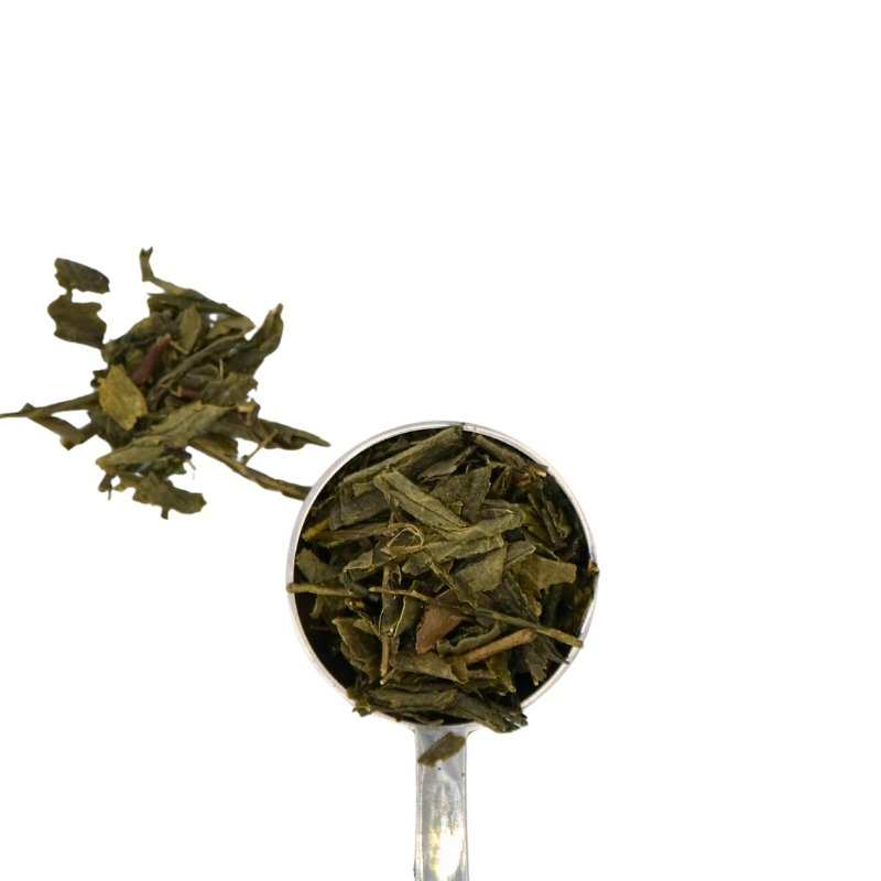Chin. Sencha Loeffel