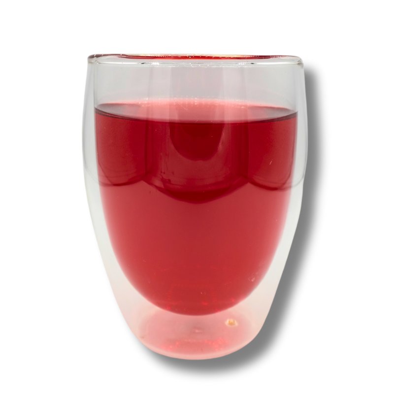 Beerenabenteuer Tasse seitlich
