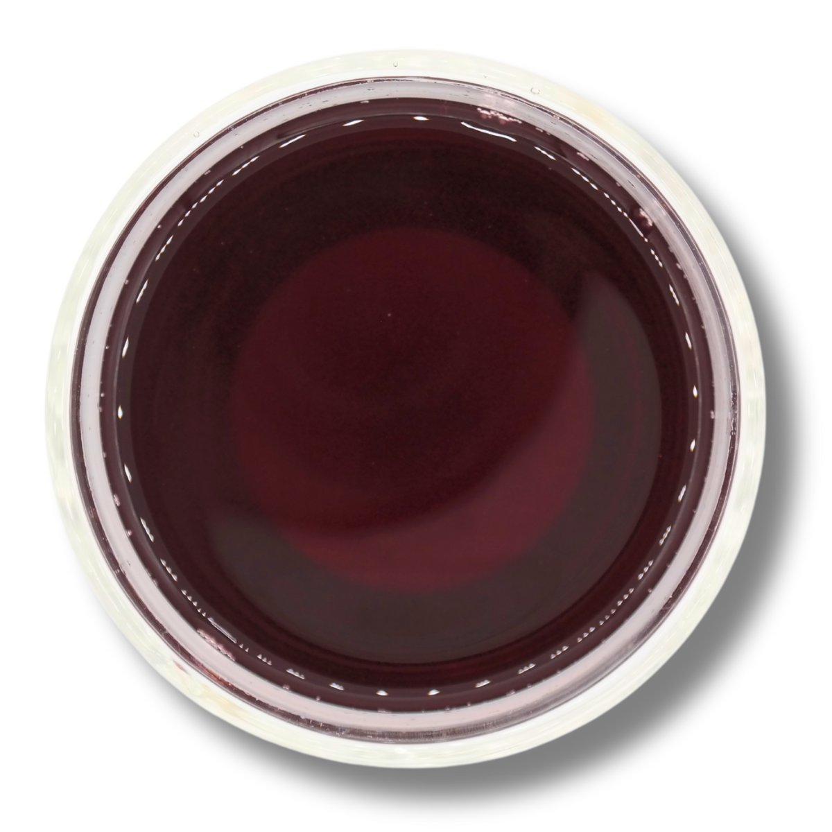 Krefelder Fruechtekorb Tasse oben