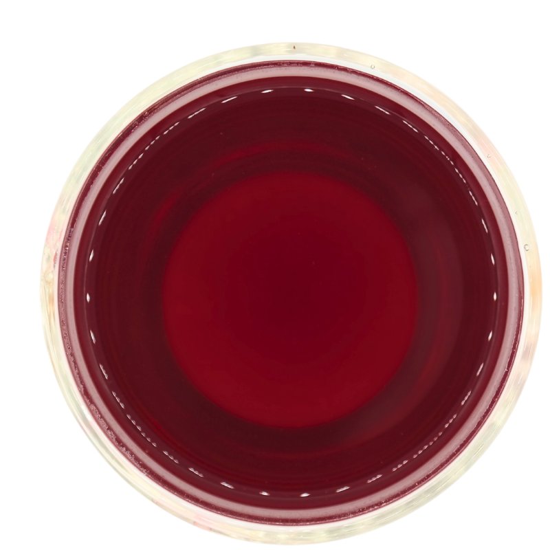 Fruchtige Freunde Tasse oben