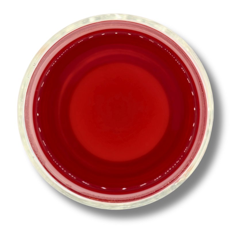 Goldbeerchen Tasse oben