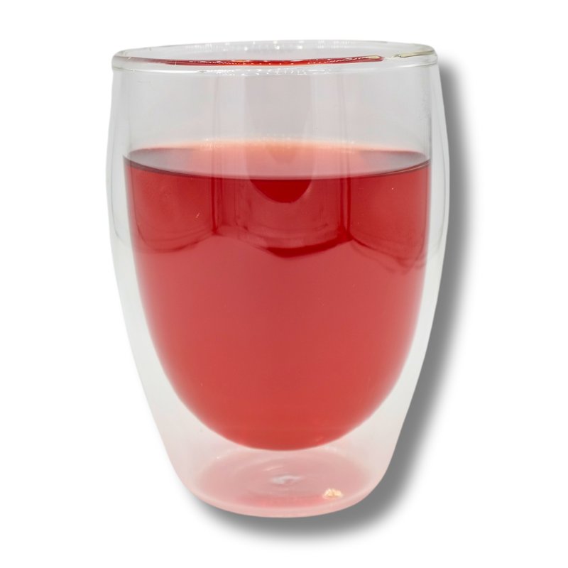 Goldbeerchen Tasse seitlich