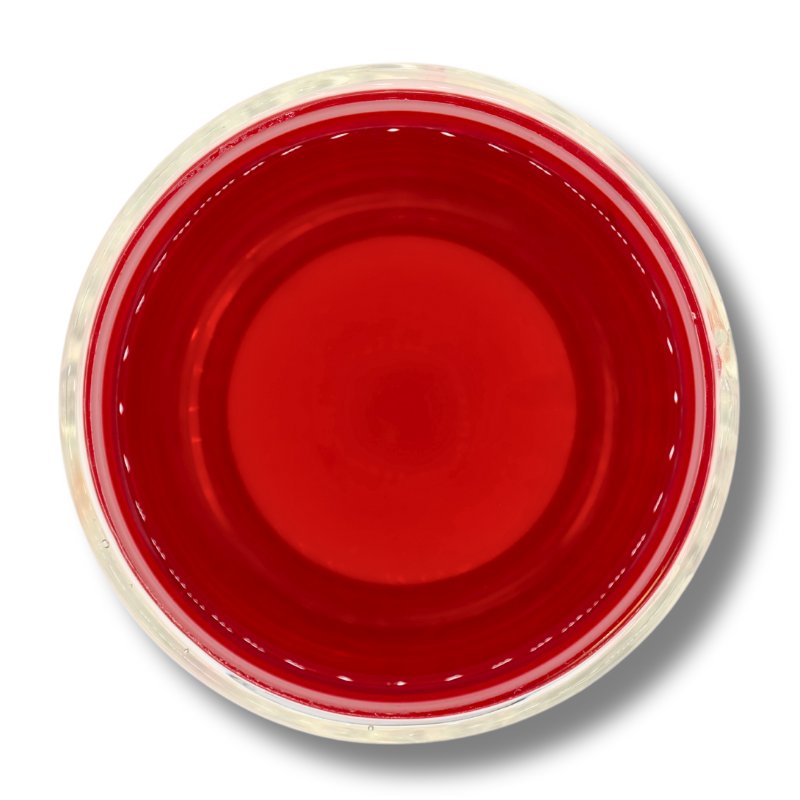 Beerenabenteuer Tasse oben