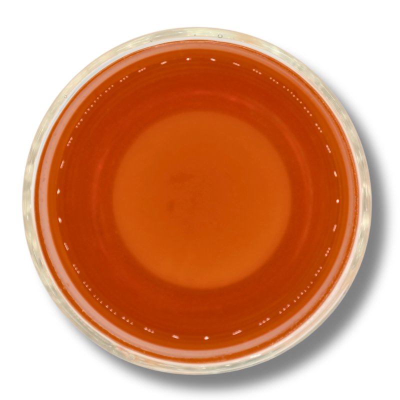 Apfel Tasse oben