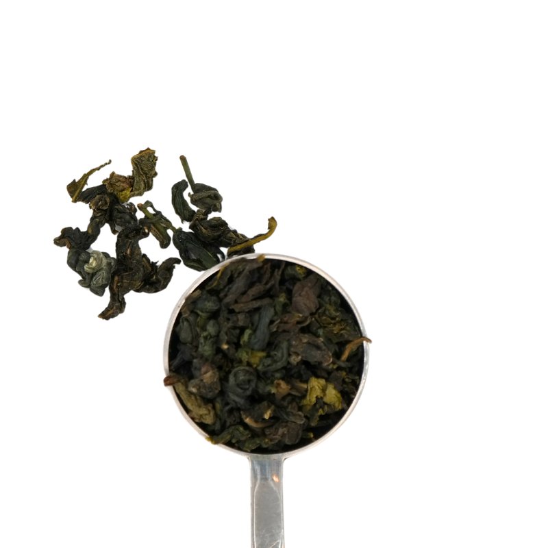 Milky Oolong Loeffel