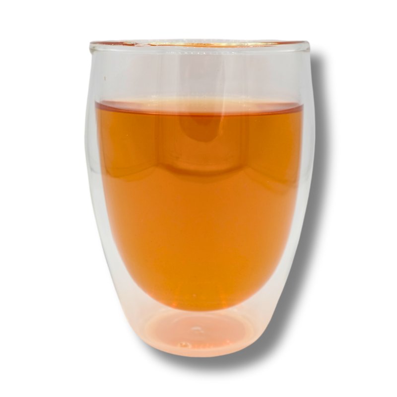 Apfel Tasse seitlich