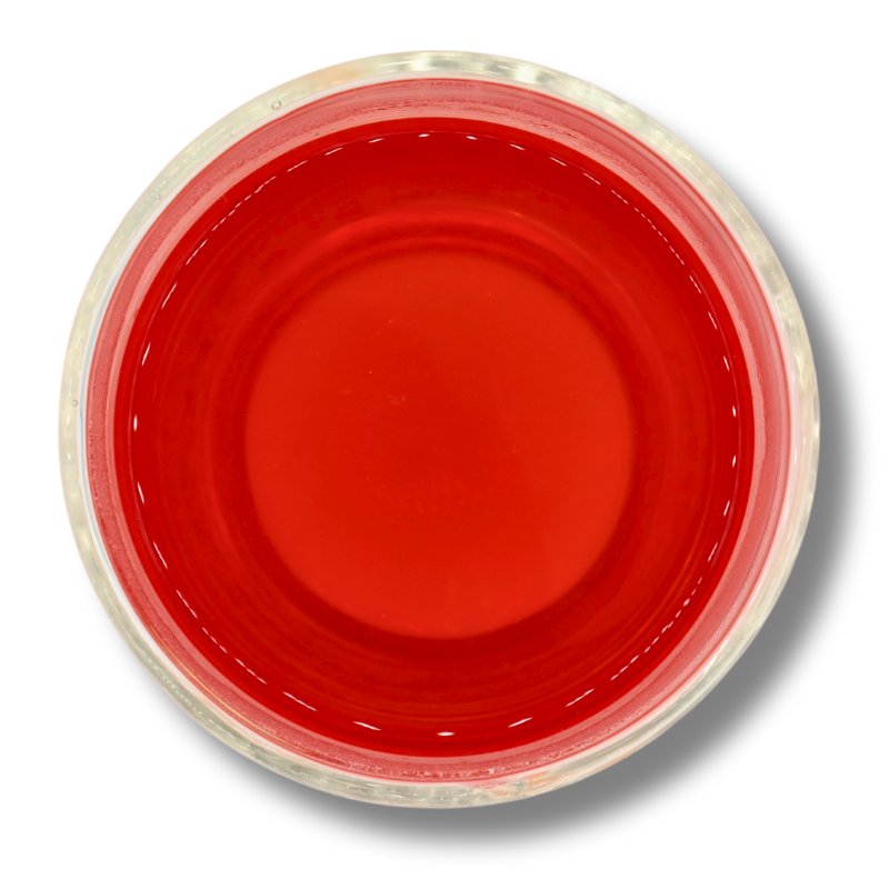 Pink Grapefruit Tasse oben