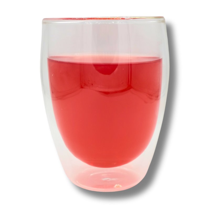 Gebrannte Mandel Tasse seitlich