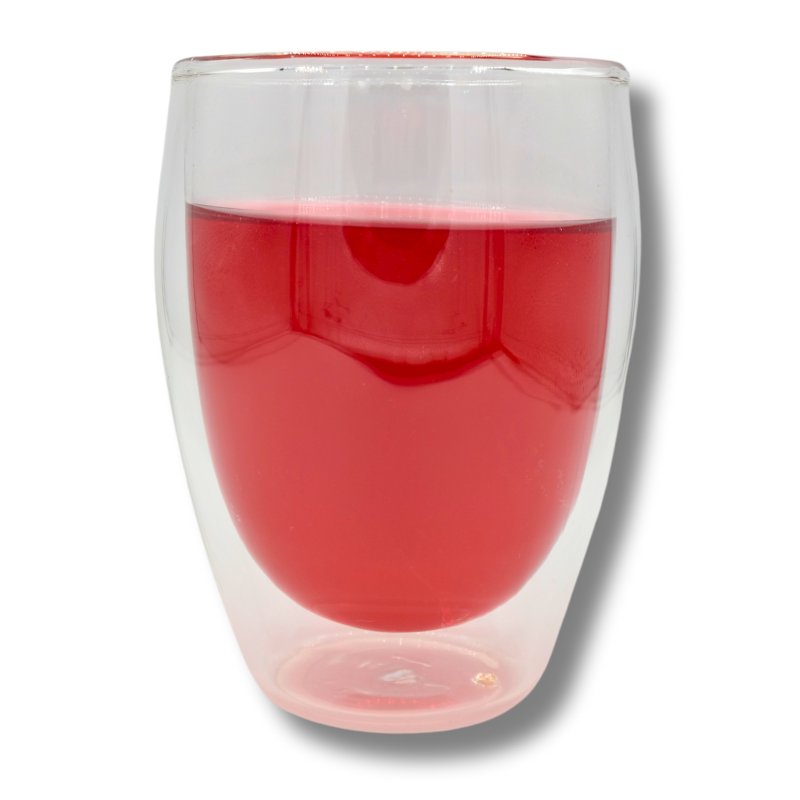 Cherry Trifle Tasse seitlich